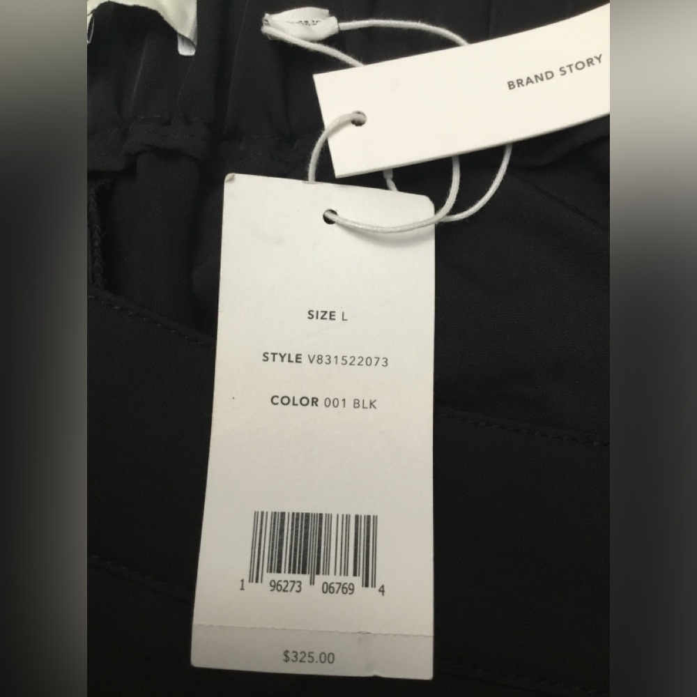 Vince women Elegant Black Dress Pants - Picture 9 of 16